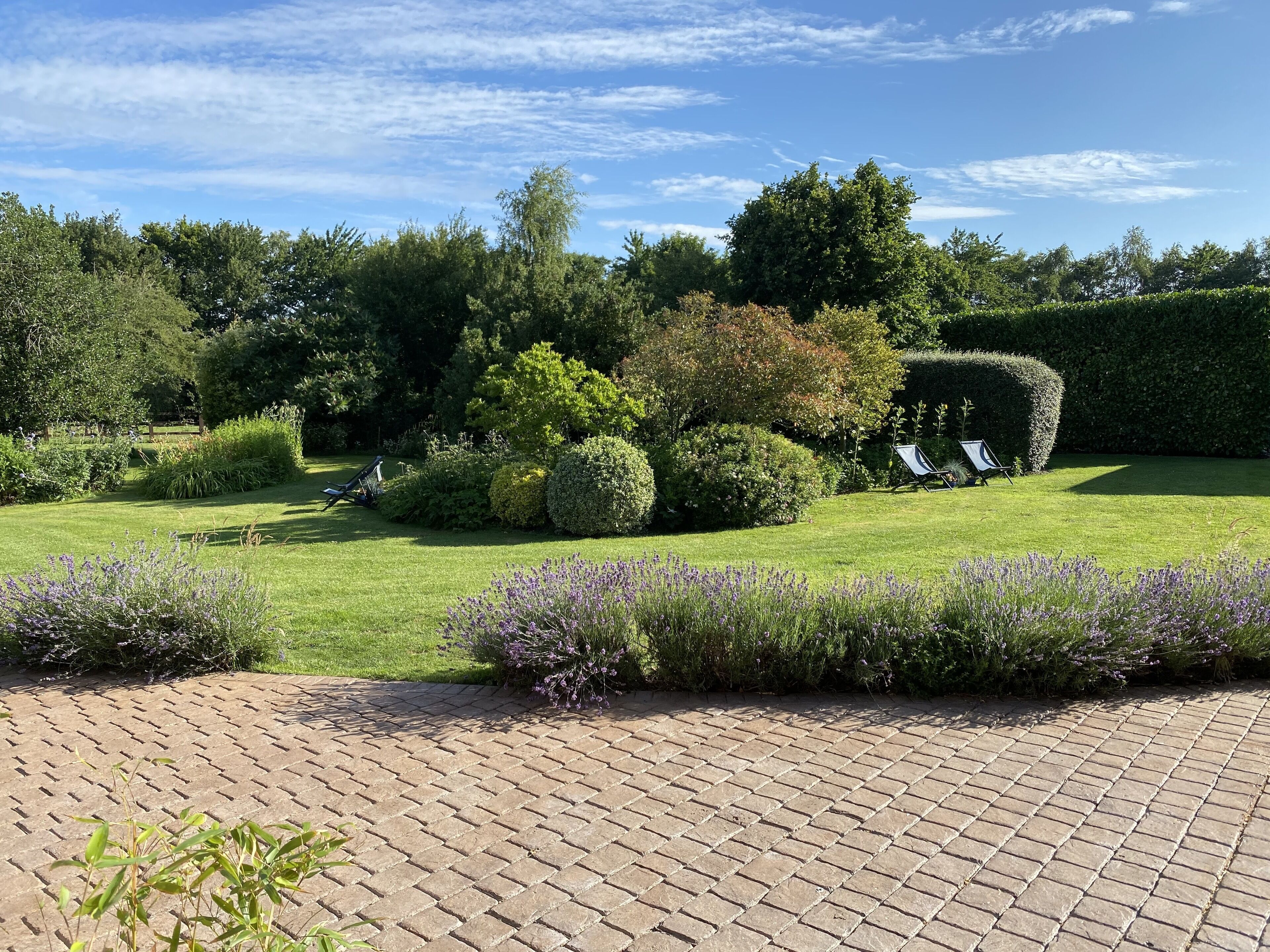 Old Hall Country Breaks