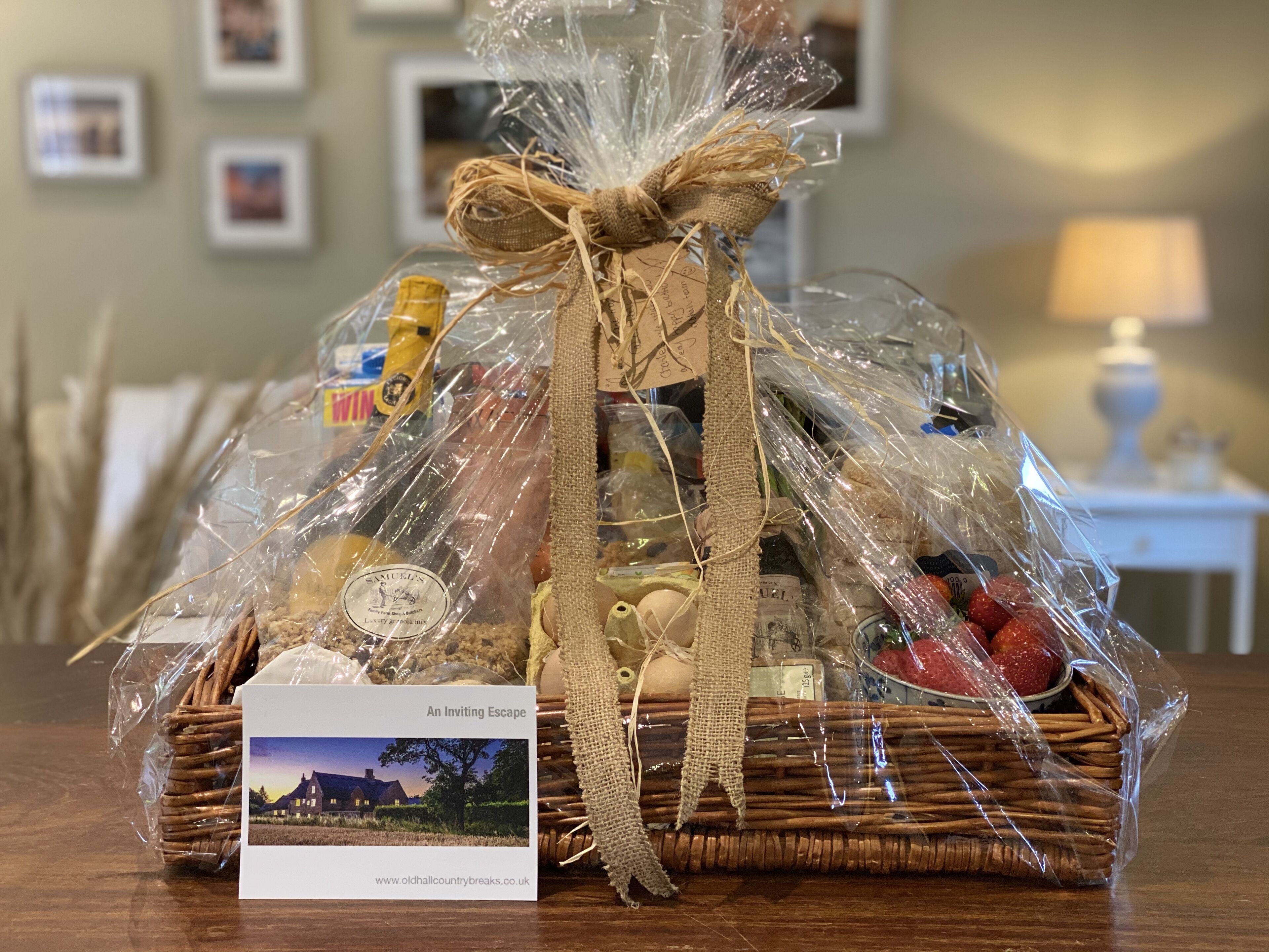 Old Hall Country Breaks