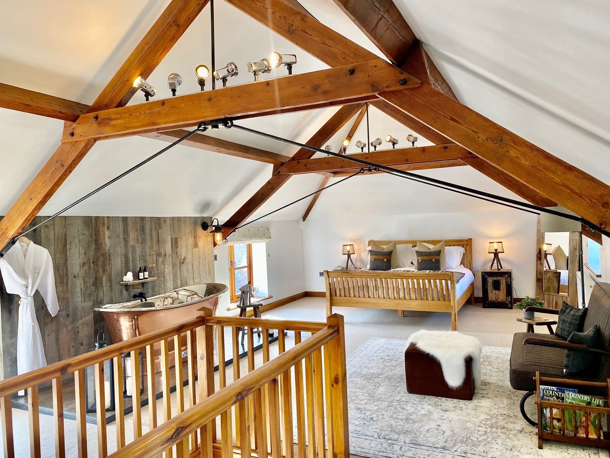 Old Hall Country Breaks