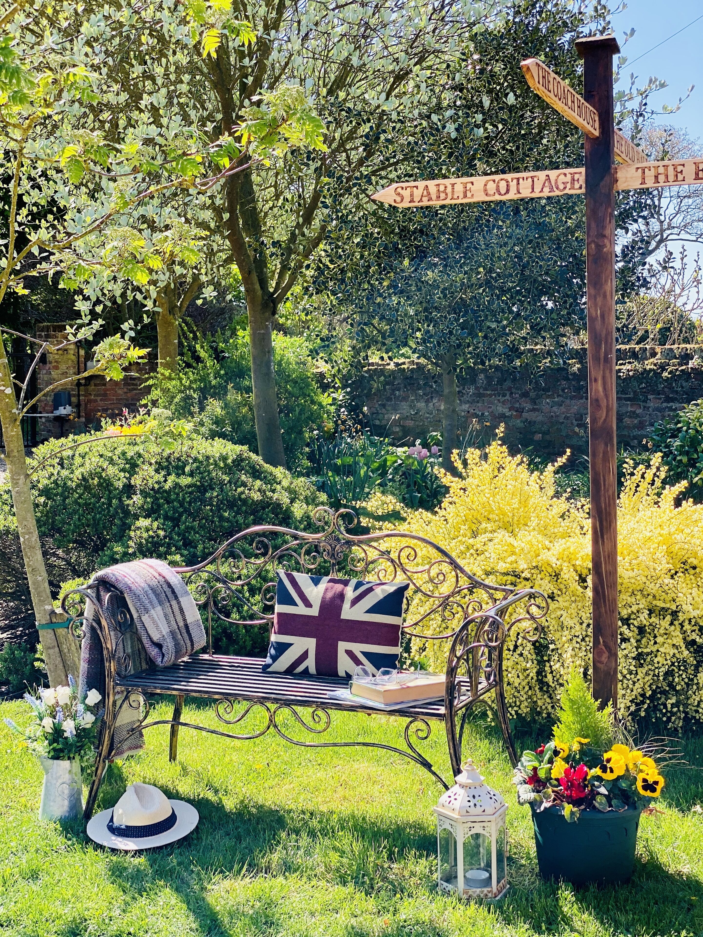 Old Hall Country Breaks