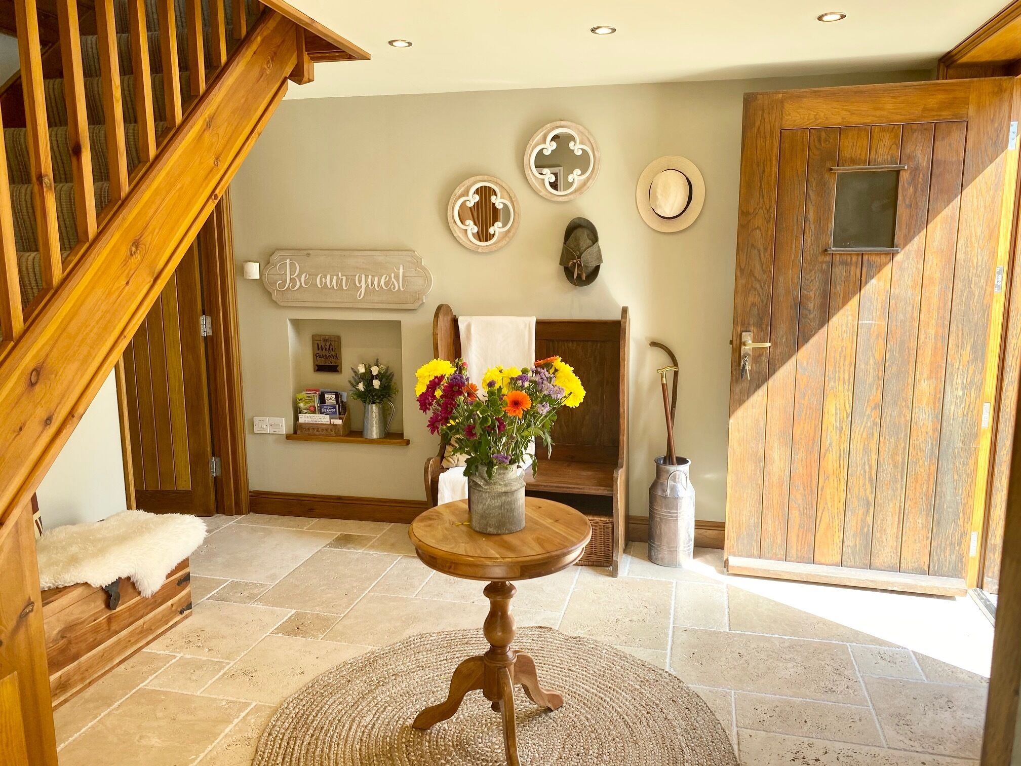 Old Hall Country Breaks