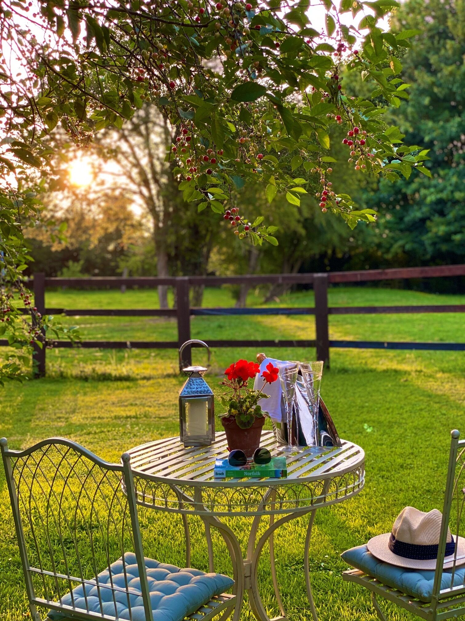 Old Hall Country Breaks