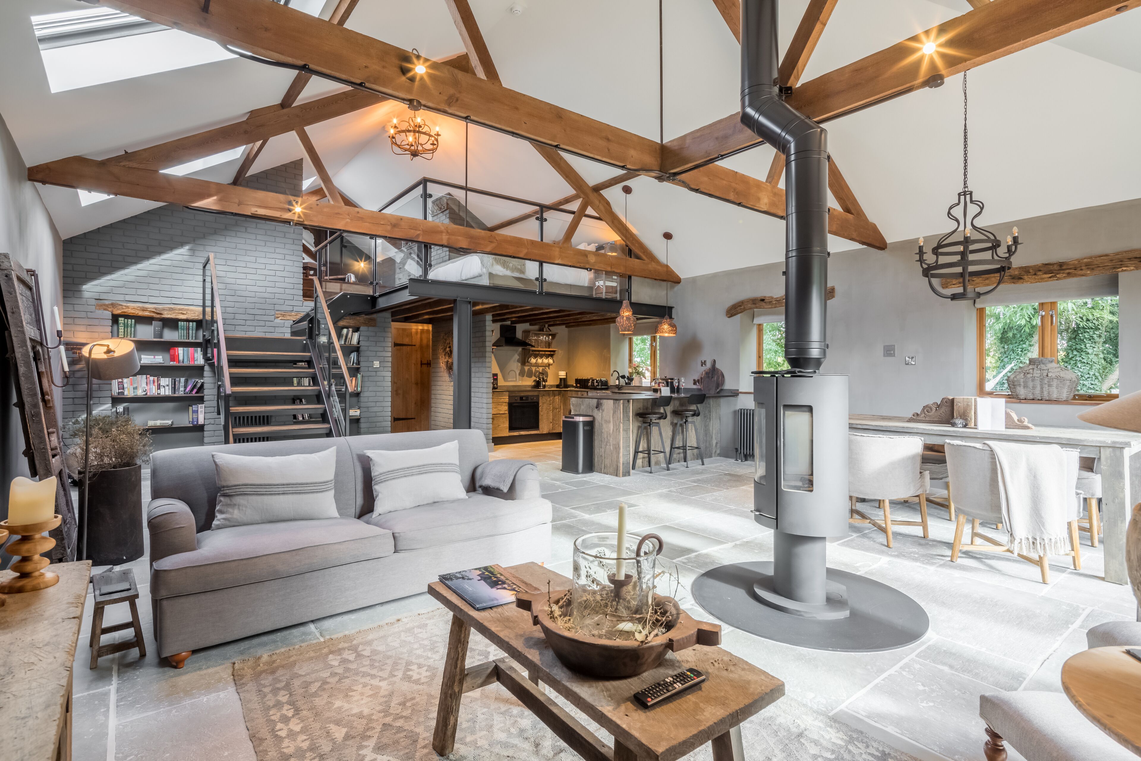 Old Hall Country Breaks