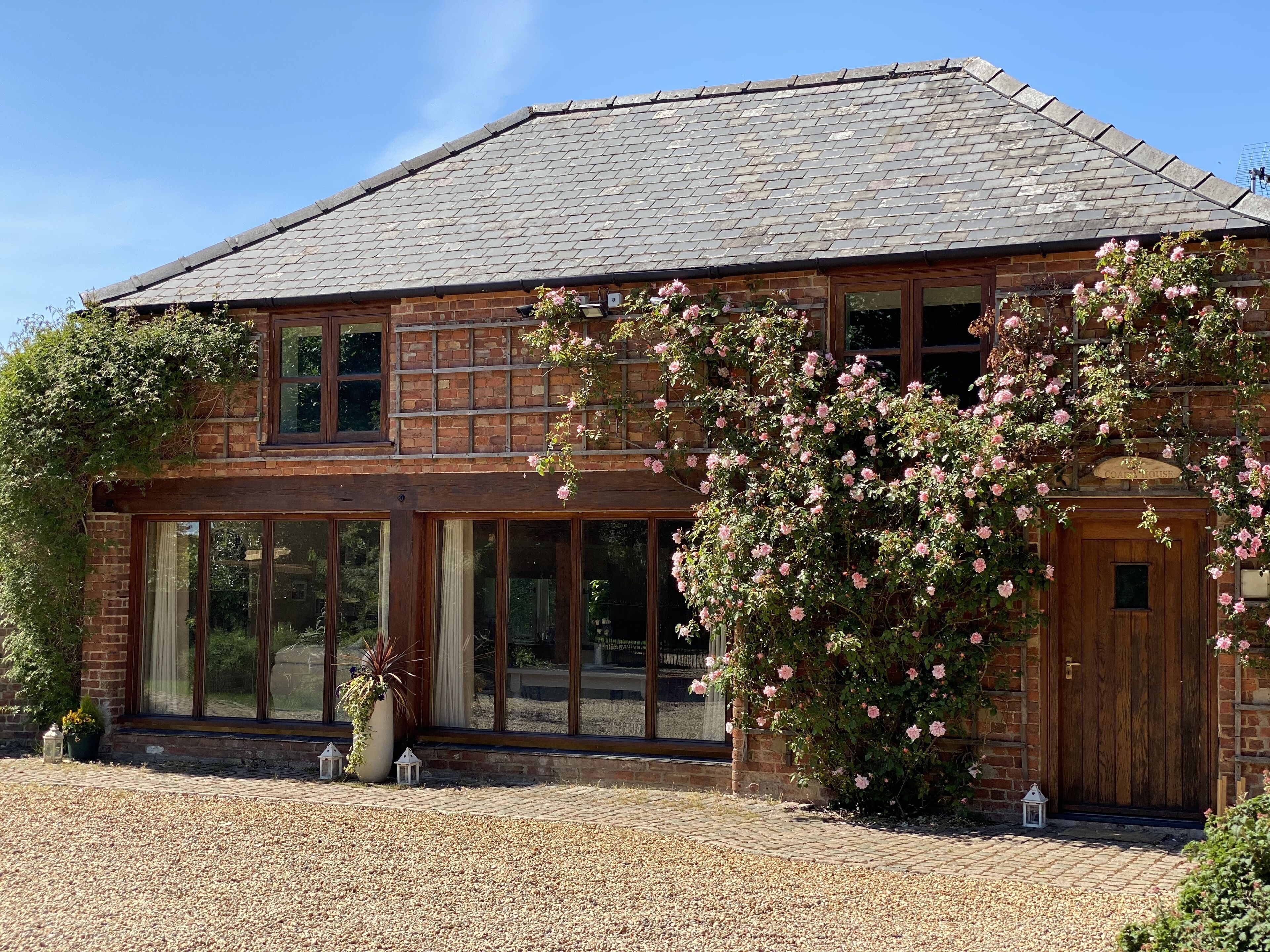 Old Hall Country Breaks