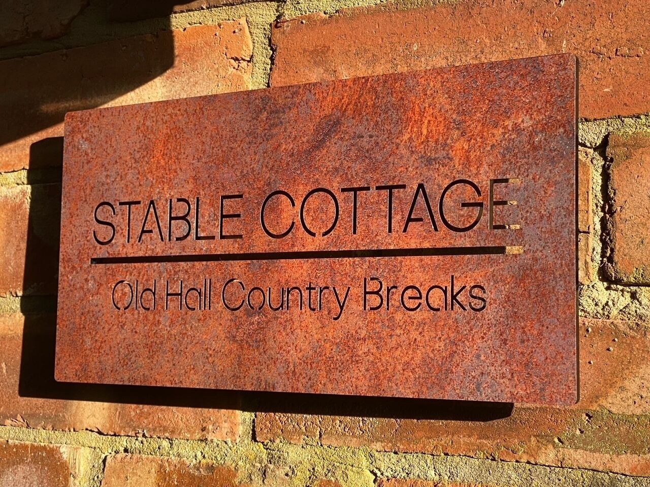 Old Hall Country Breaks