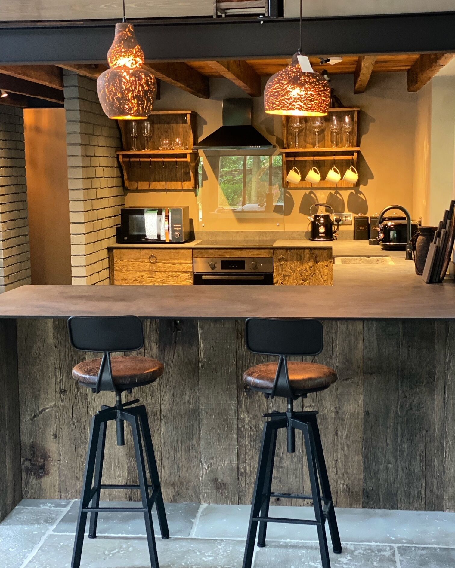 Old Hall Country Breaks