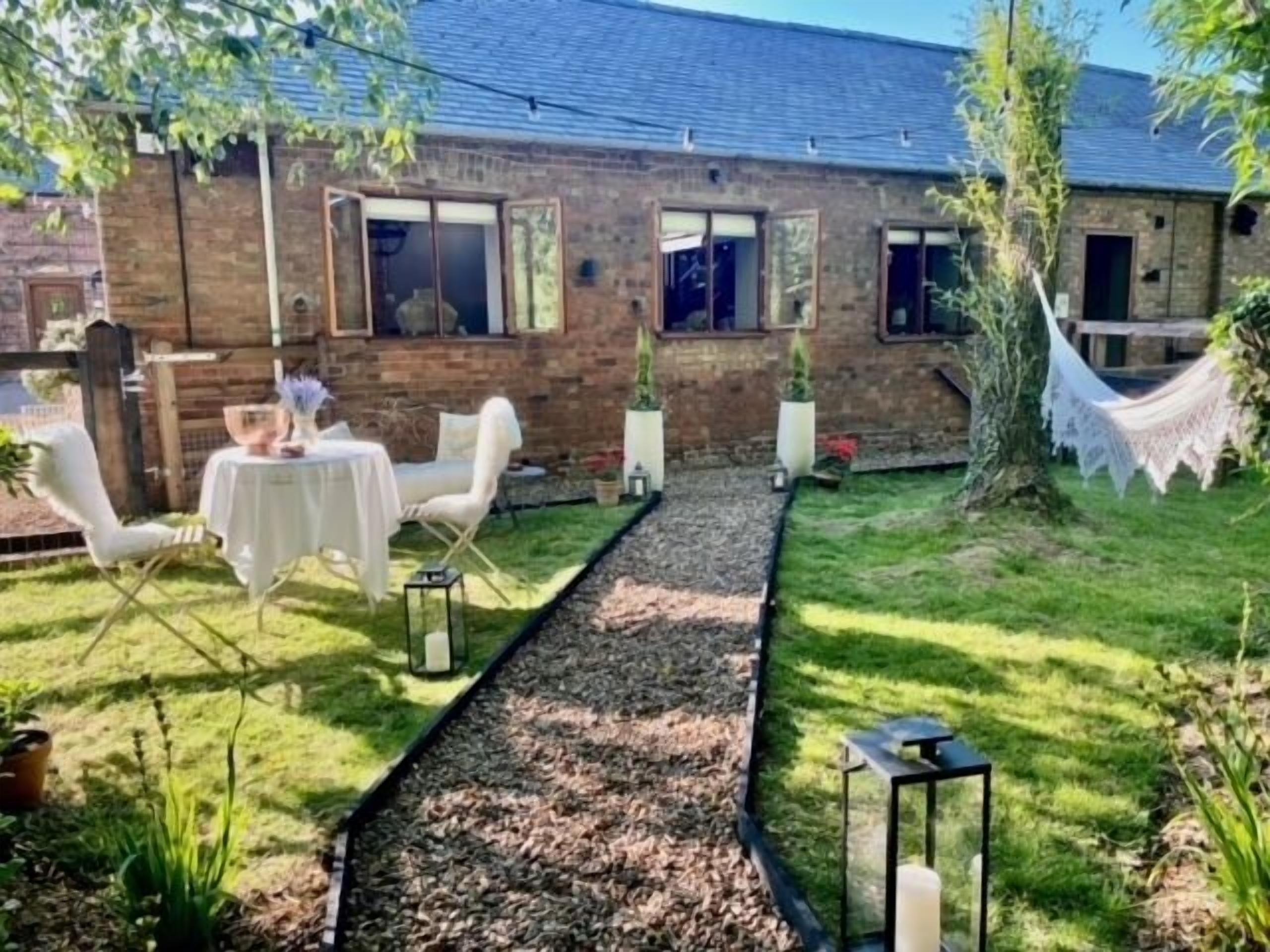 Old Hall Country Breaks