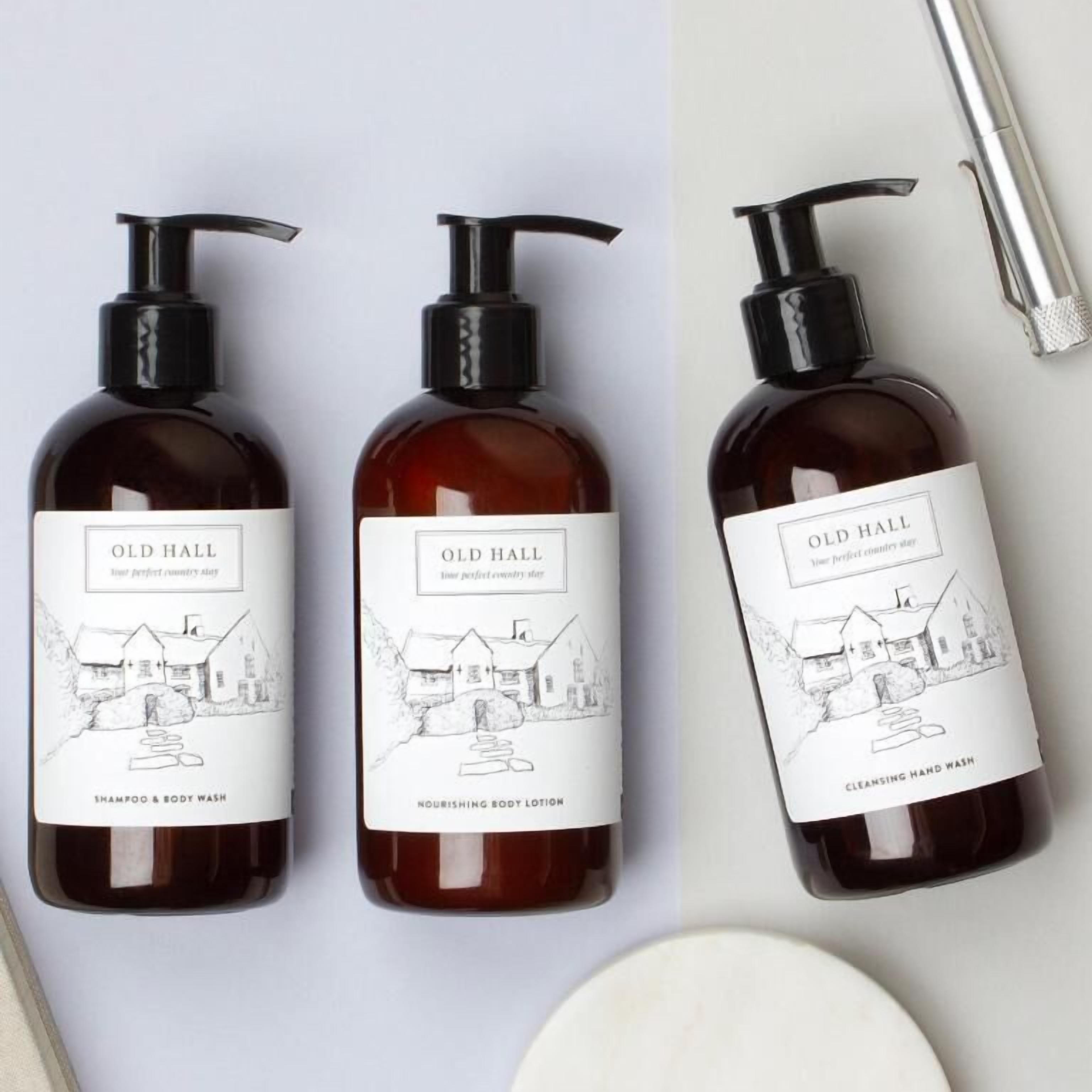 Old Hall Country Breaks