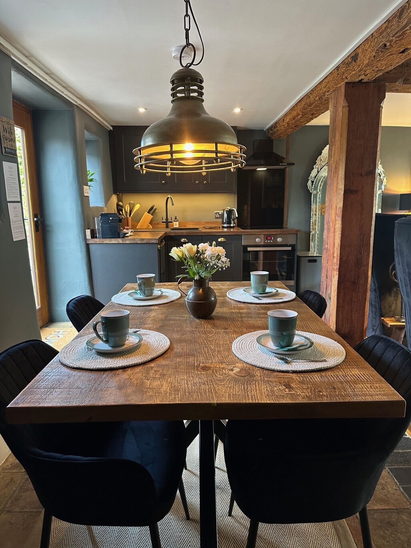 Old Hall Country Breaks