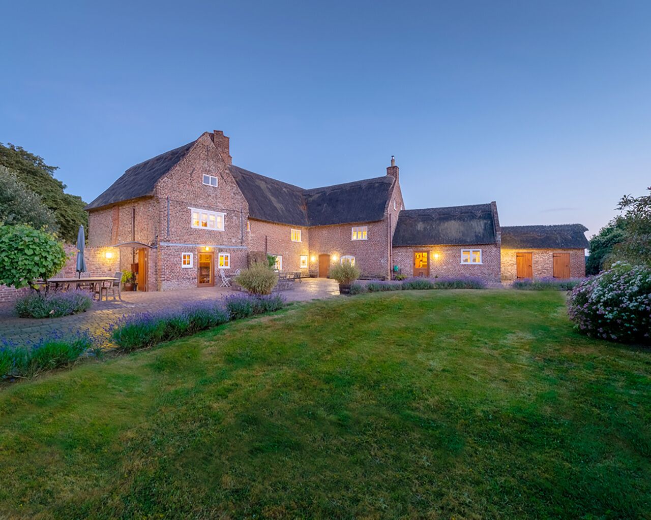 Old Hall Country Breaks