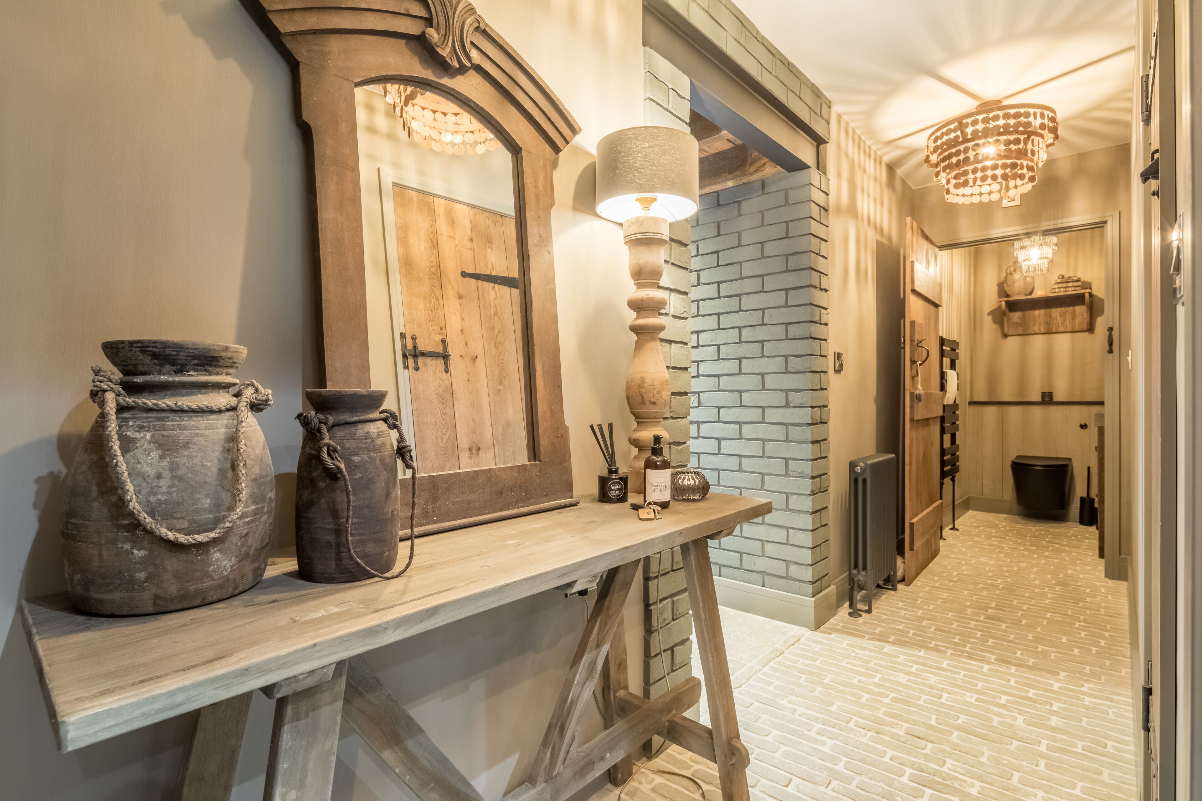 Old Hall Country Breaks