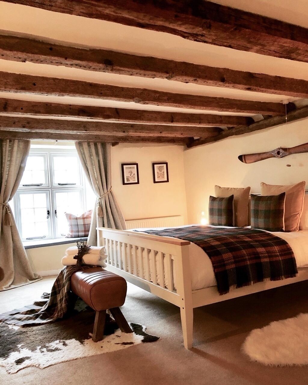 Old Hall Country Breaks