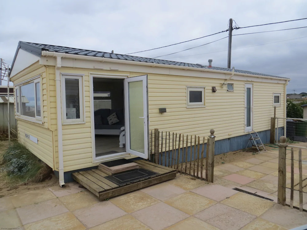 Sunset Beach Retreat