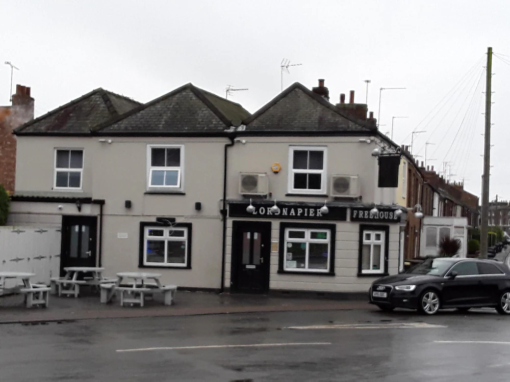 The Lord Napier