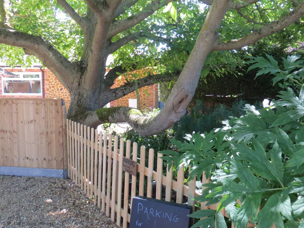 Walnut Corner