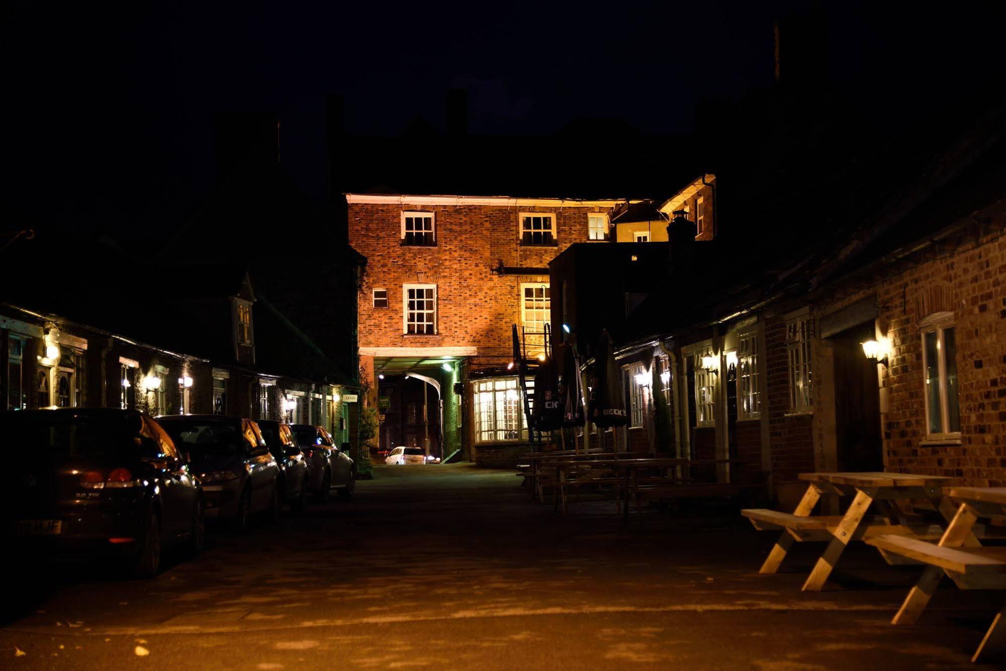 The New Inn Hotel