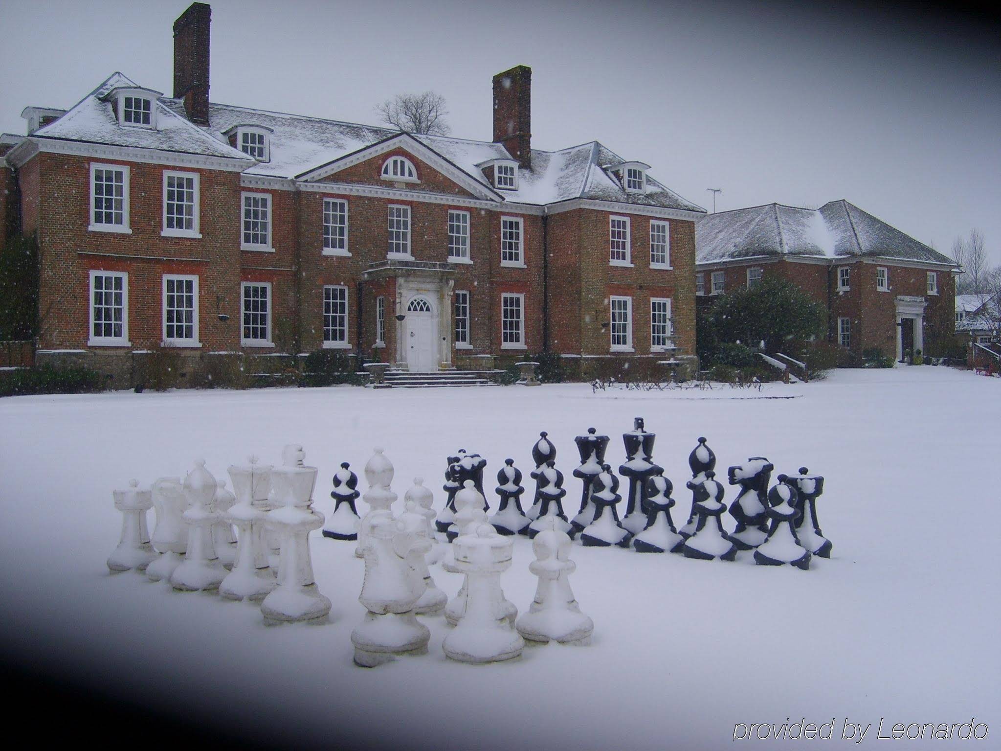 Chilston Park Hotel