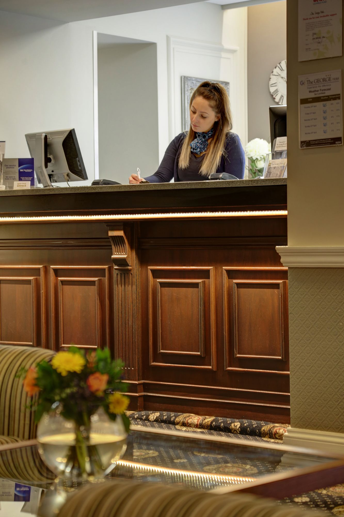 Best Western The George Hotel