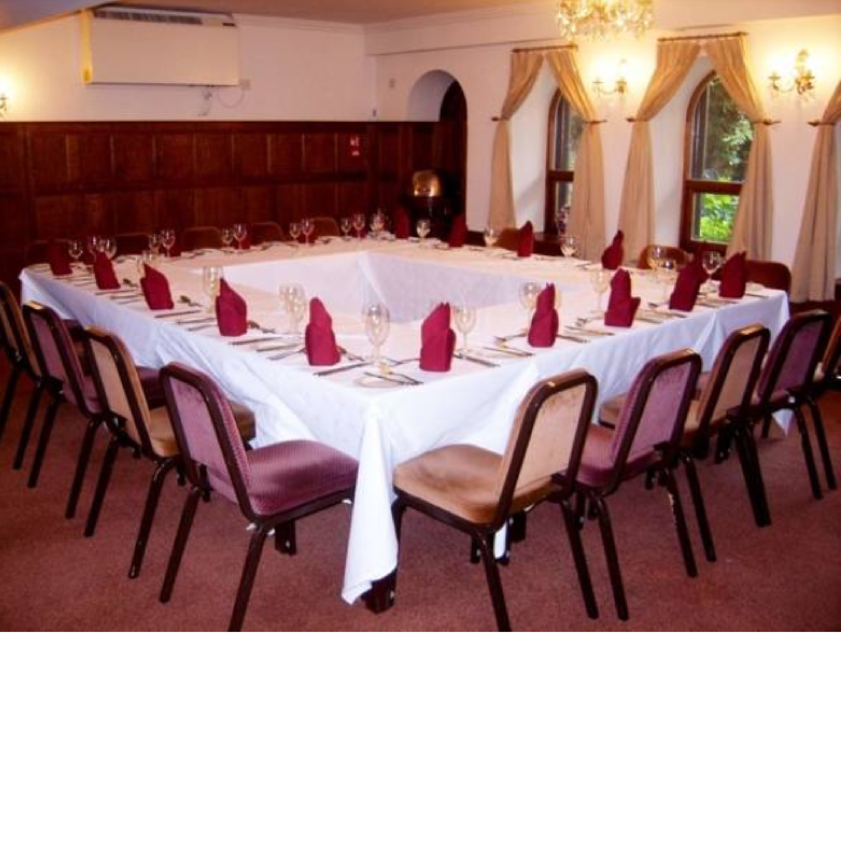 The Feathers Hotel