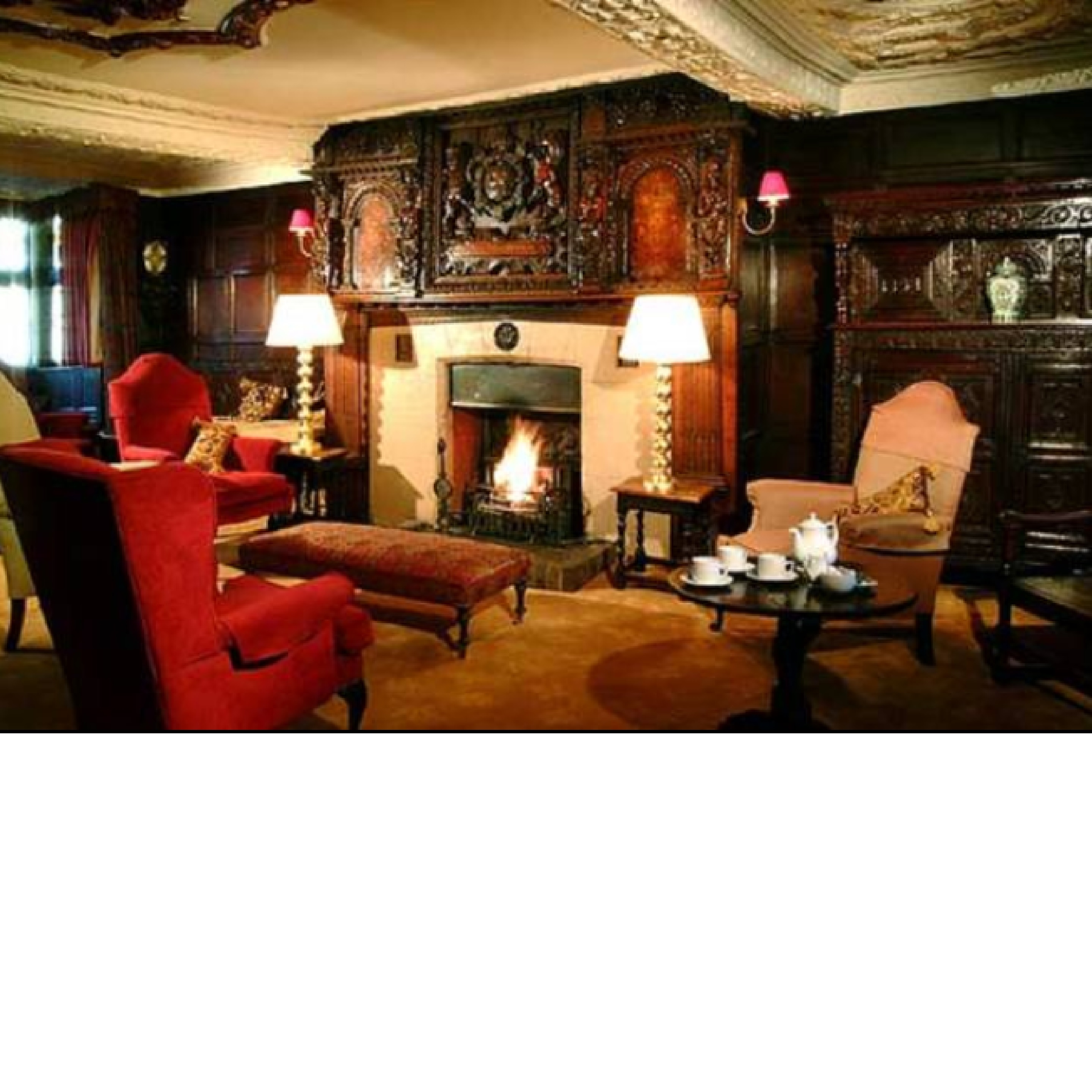 The Feathers Hotel