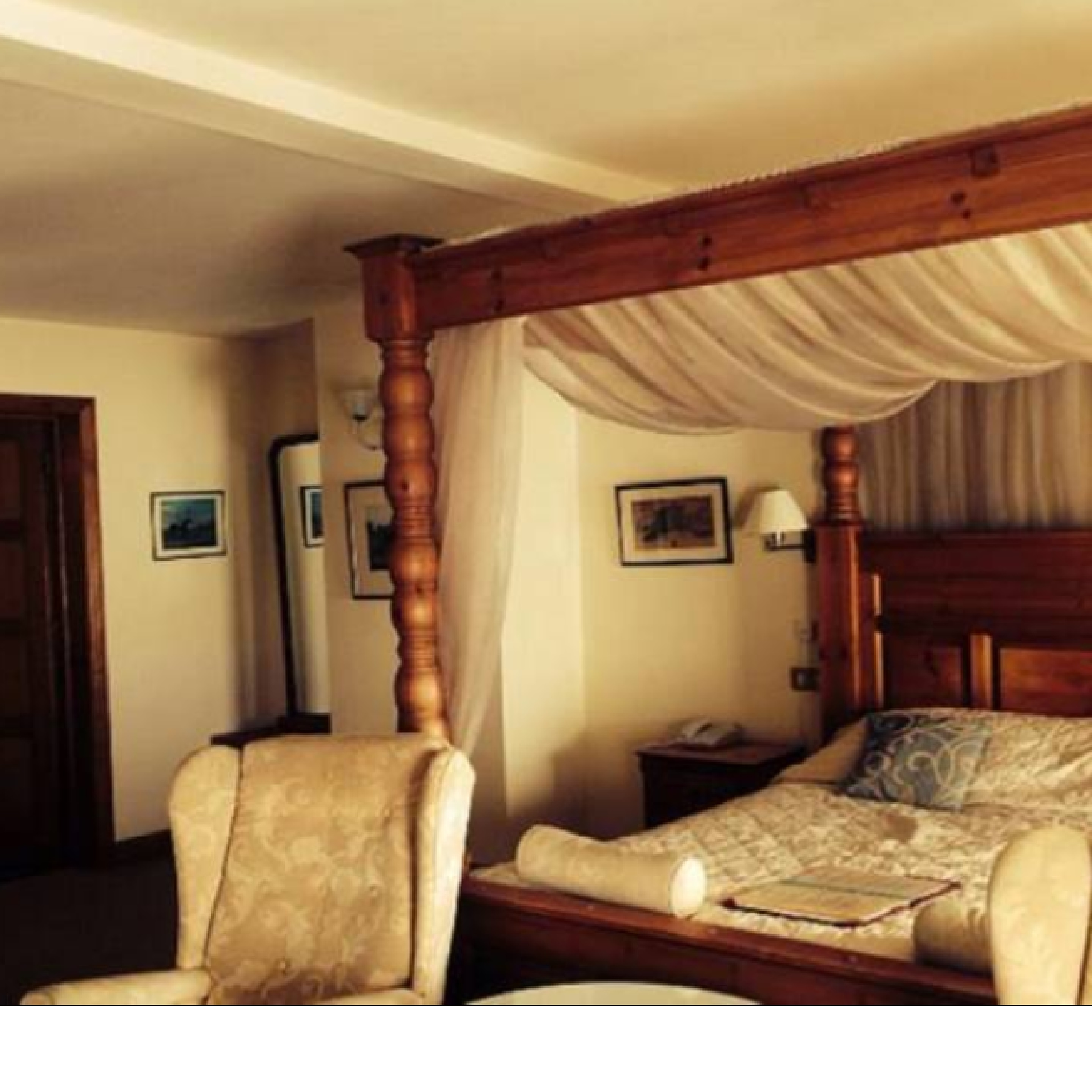 The Feathers Hotel