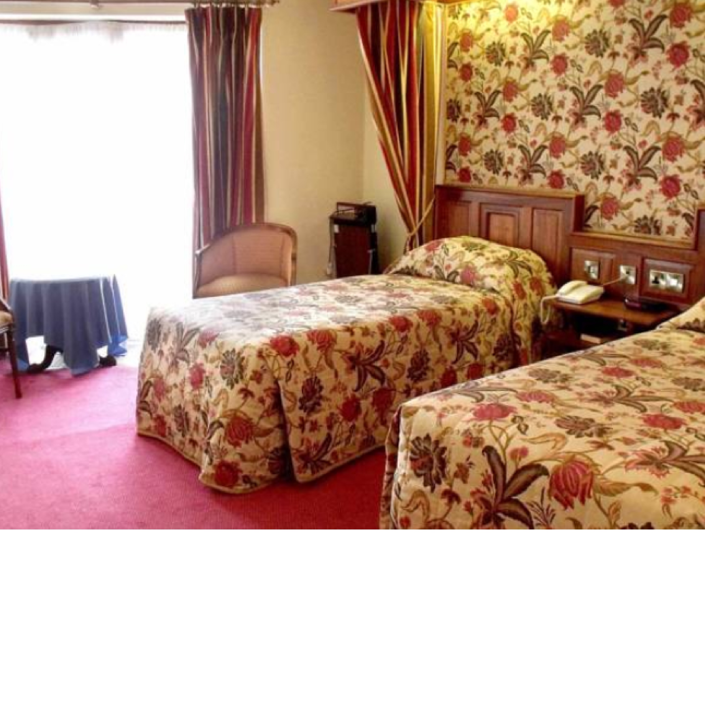 The Feathers Hotel