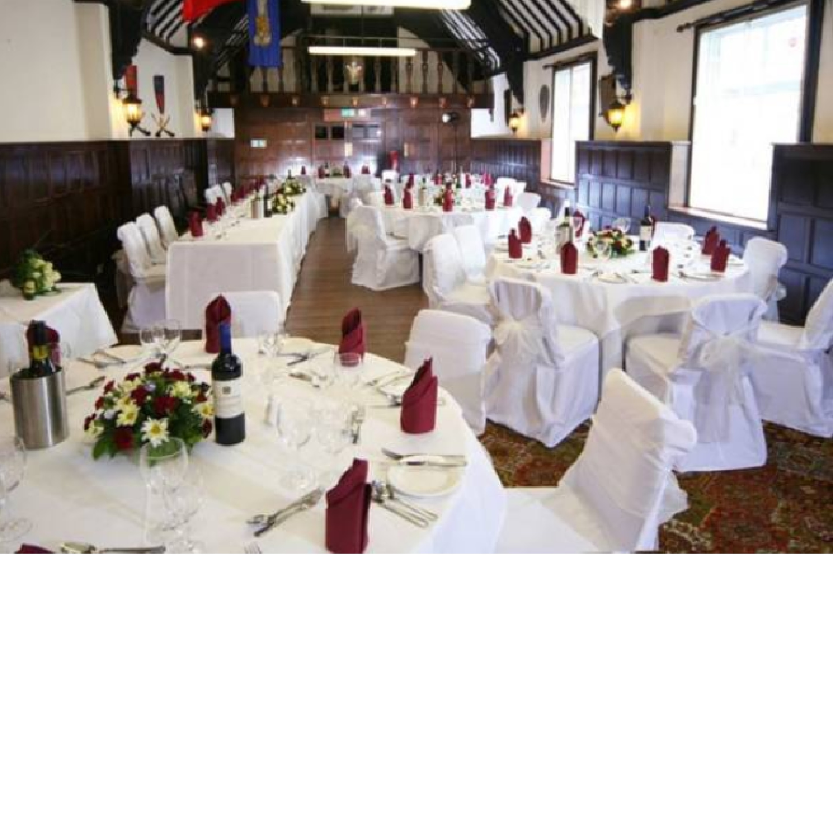 The Feathers Hotel