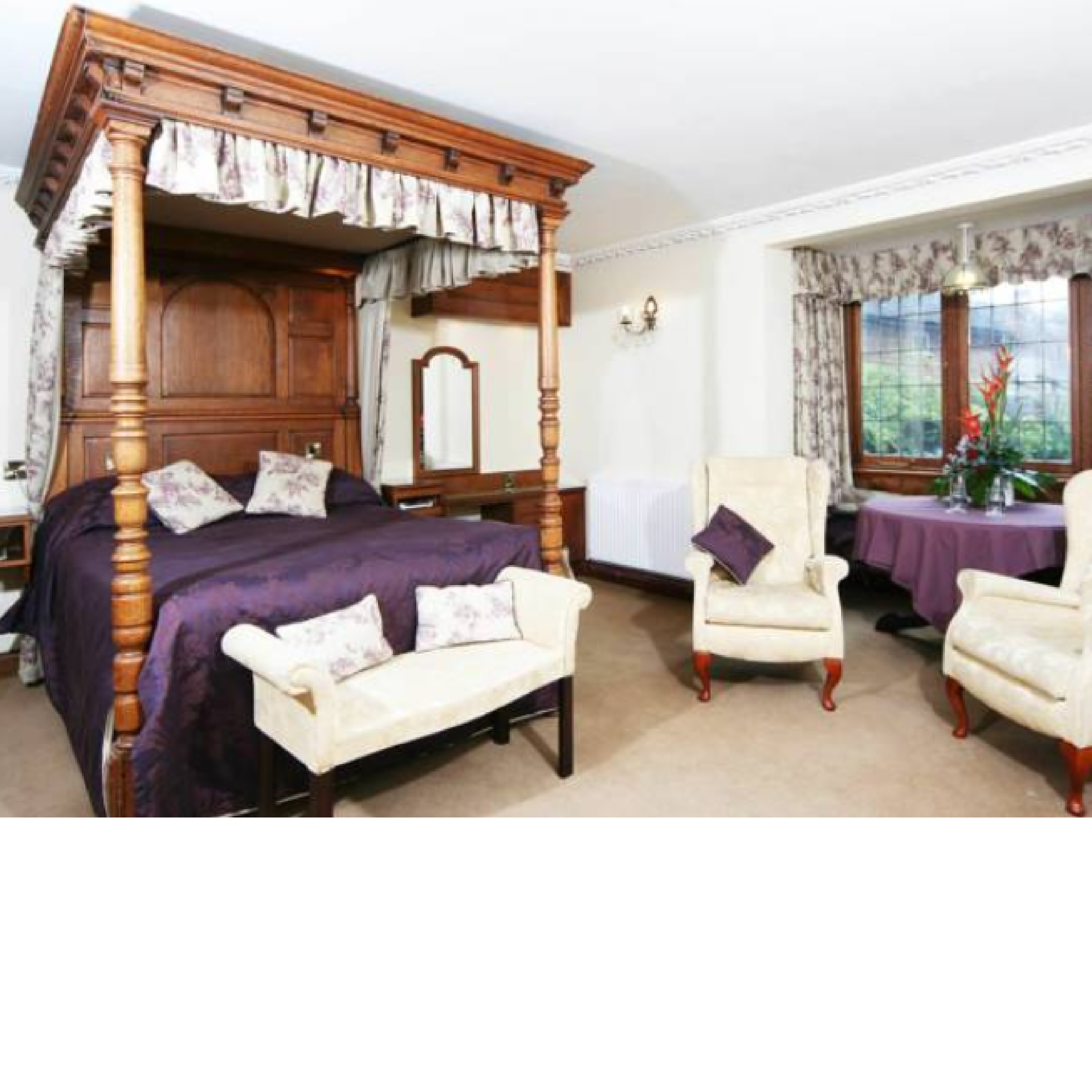 The Feathers Hotel