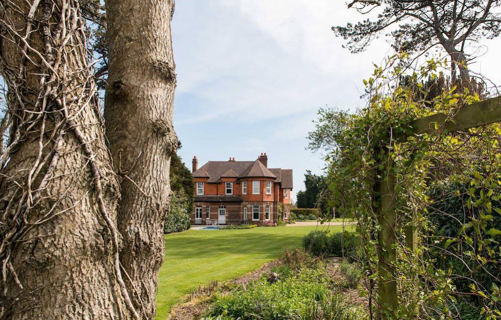 The Dower House Hotel