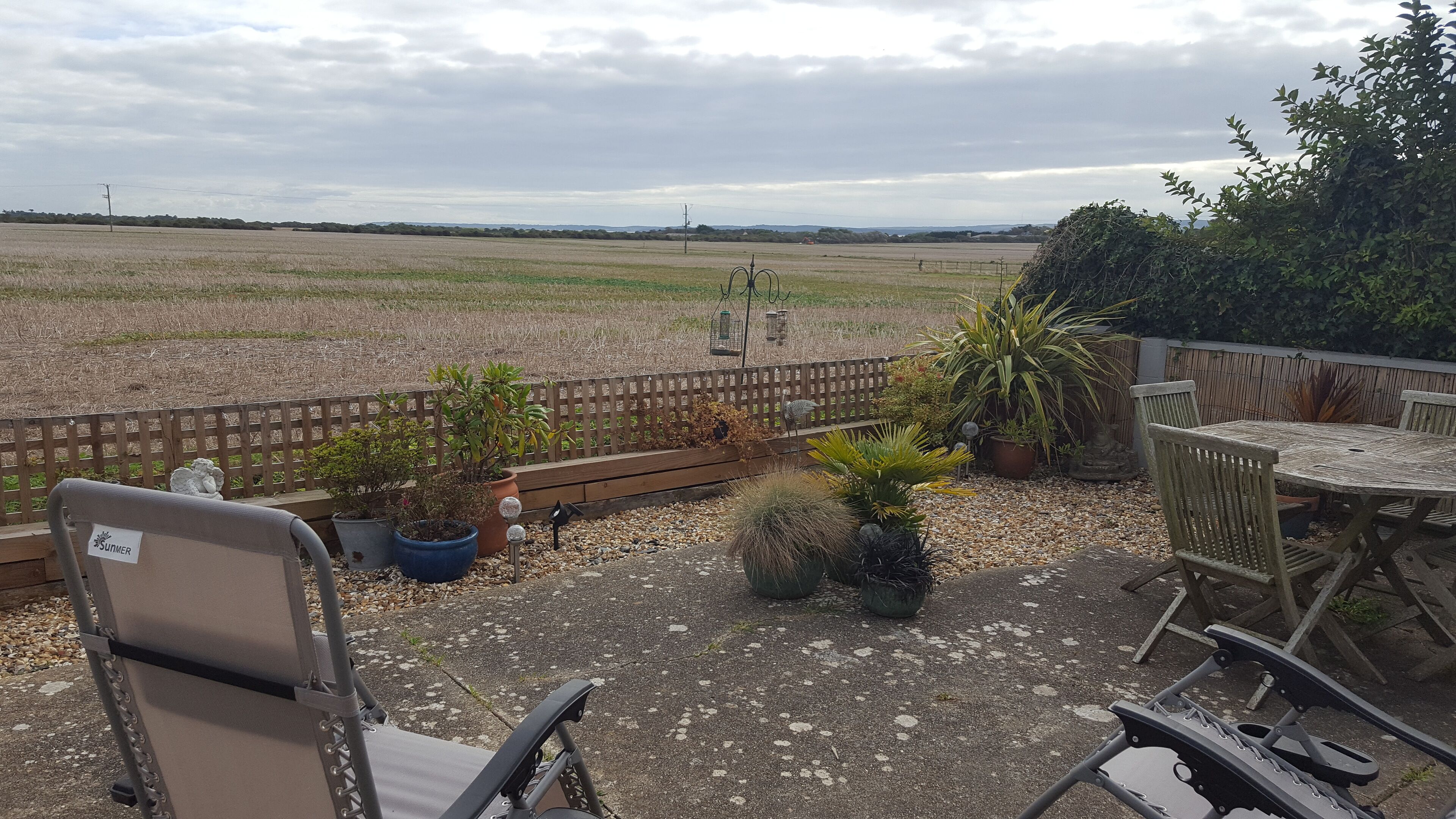 B&B by the sea
