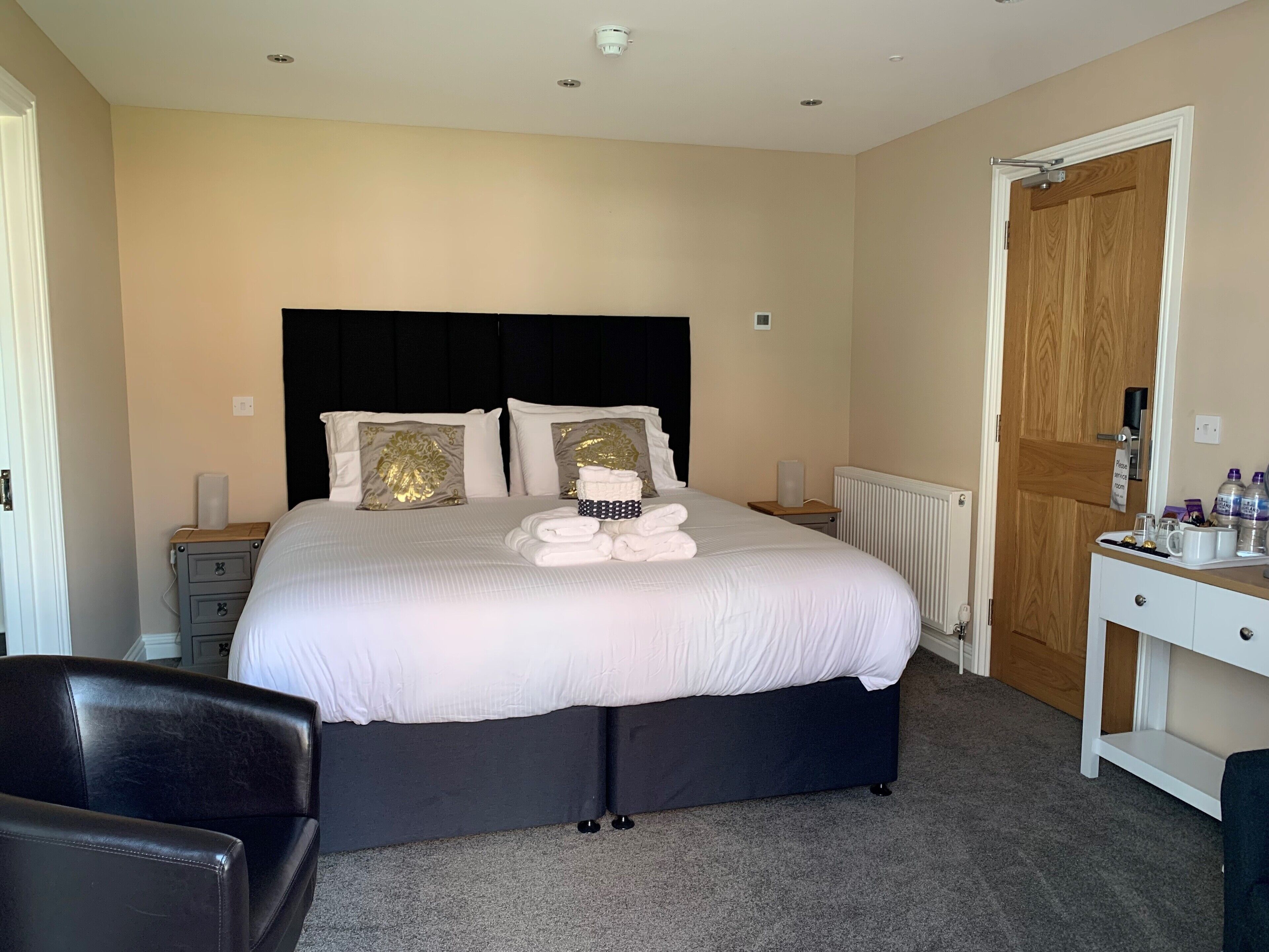 Highfield Coach House