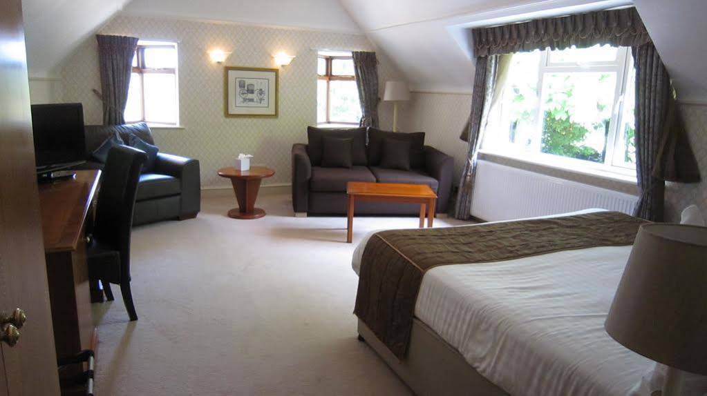 Passford House Hotel