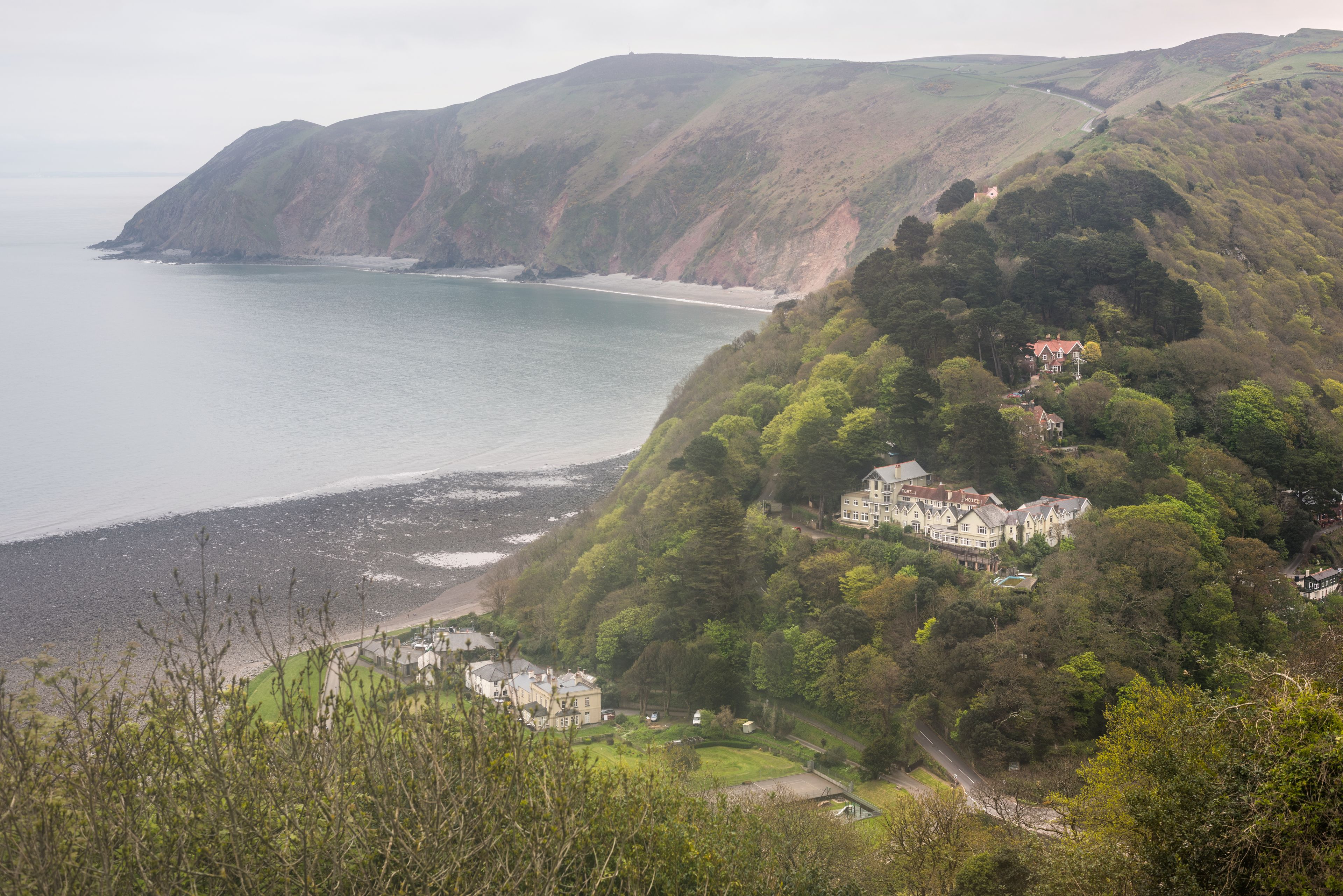 Bay Valley Of Rocks Hotel