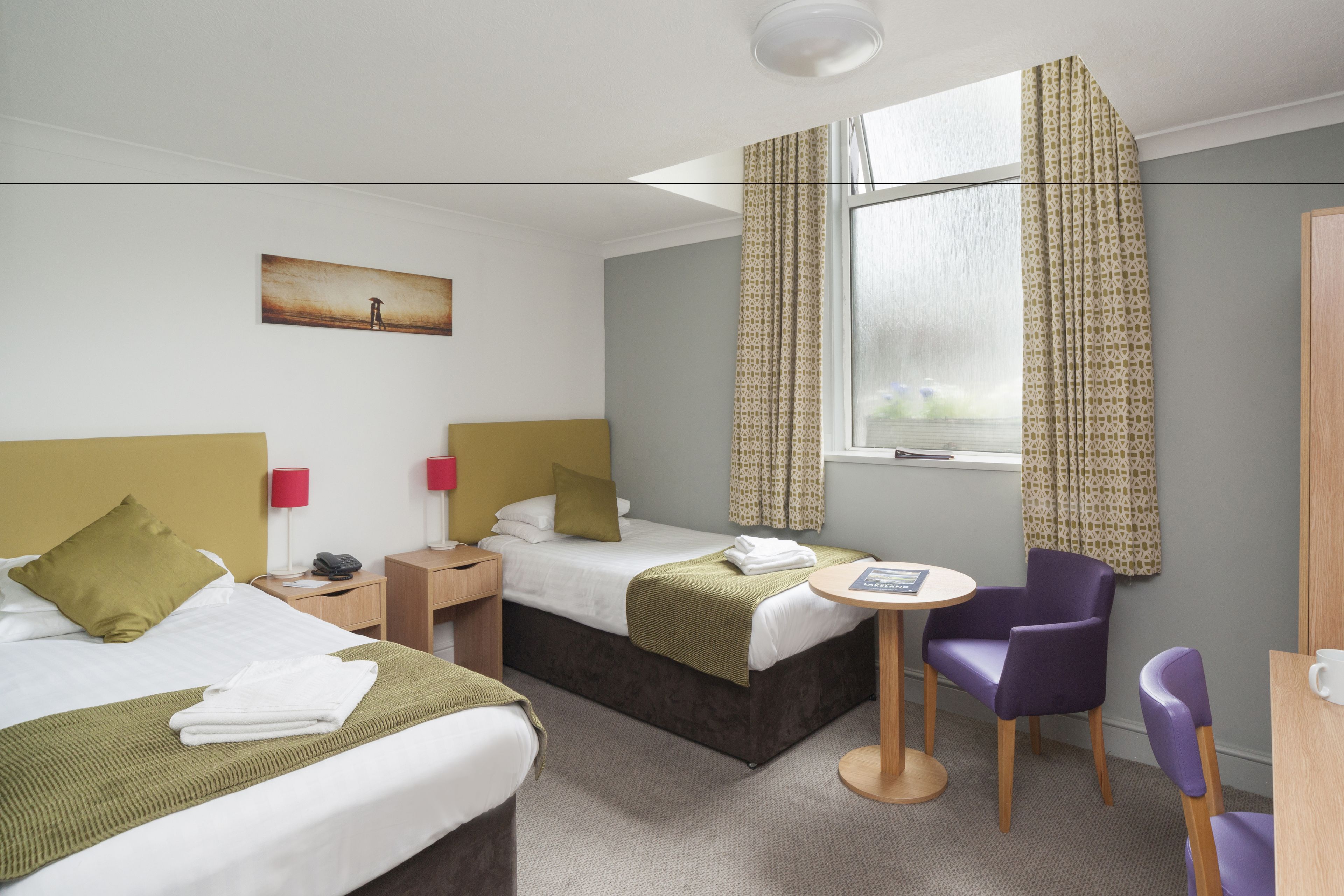 Bay Valley Of Rocks Hotel