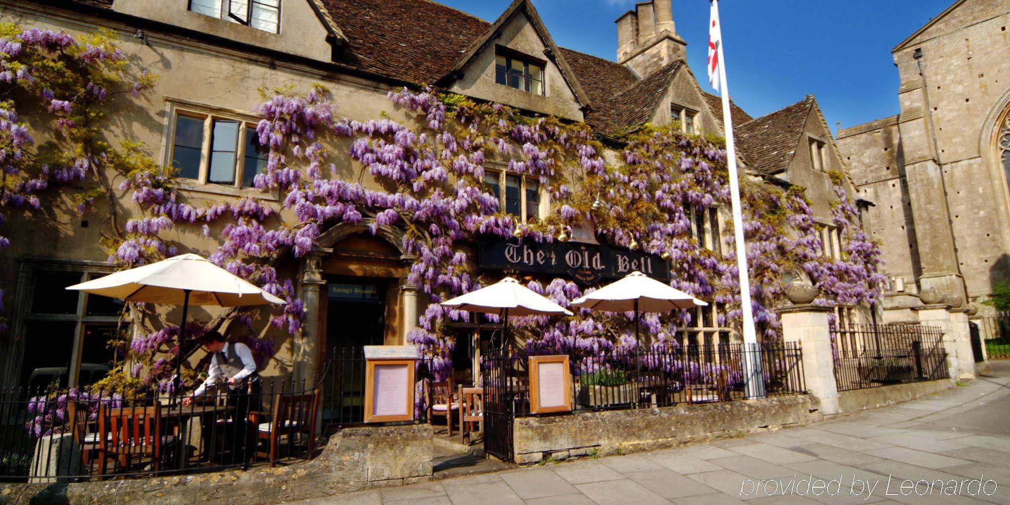 The Old Bell
