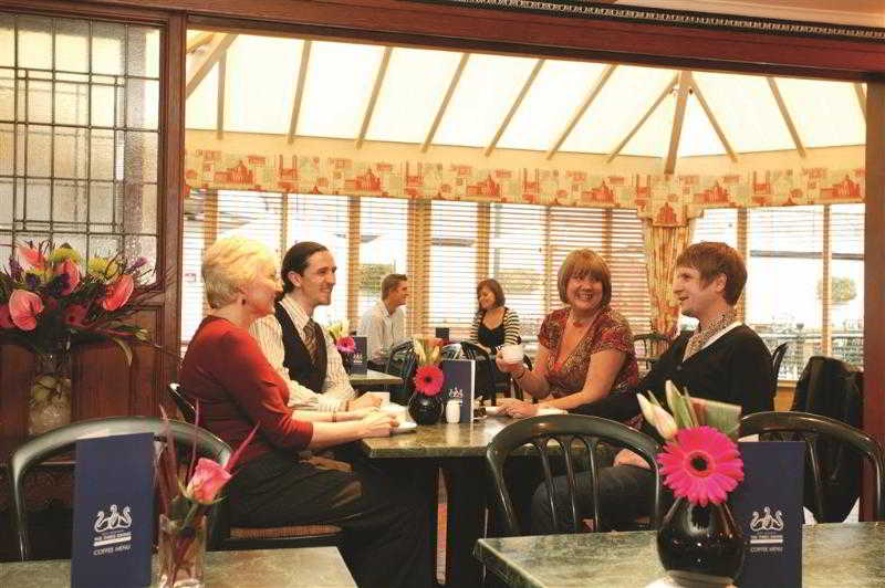 The Three Swans Hotel
