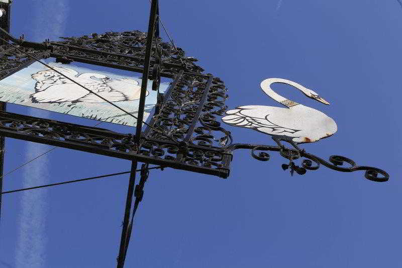 The Three Swans Hotel