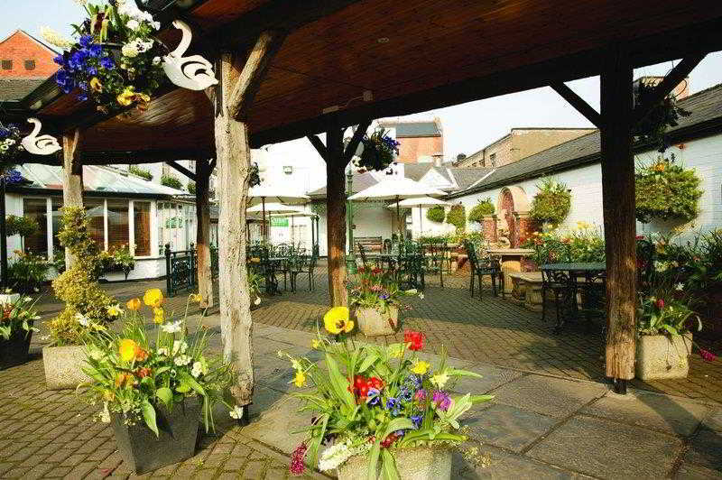 The Three Swans Hotel