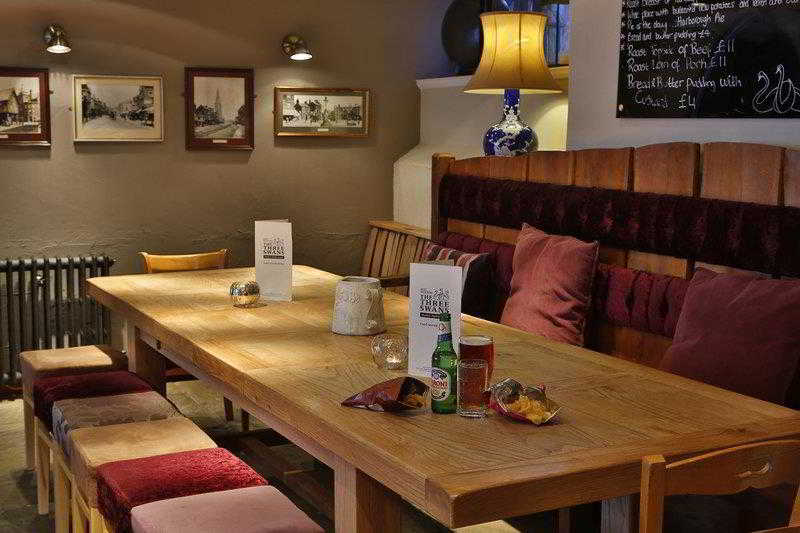 The Three Swans Hotel