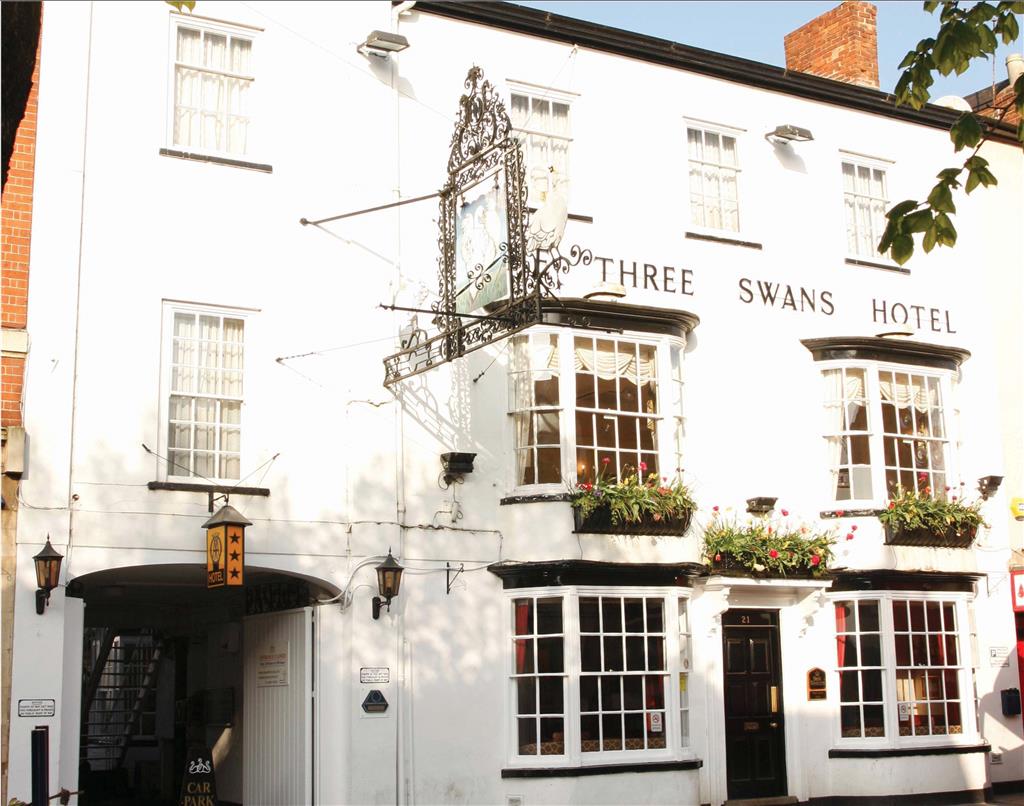 The Three Swans Hotel