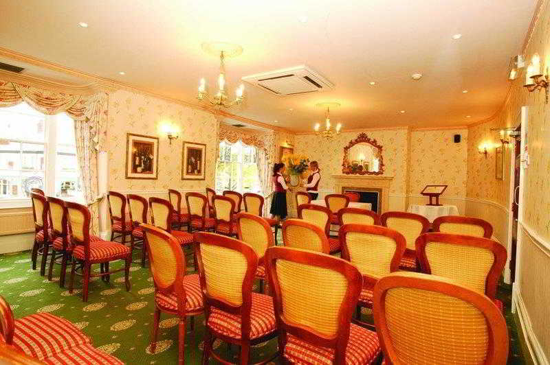 The Three Swans Hotel