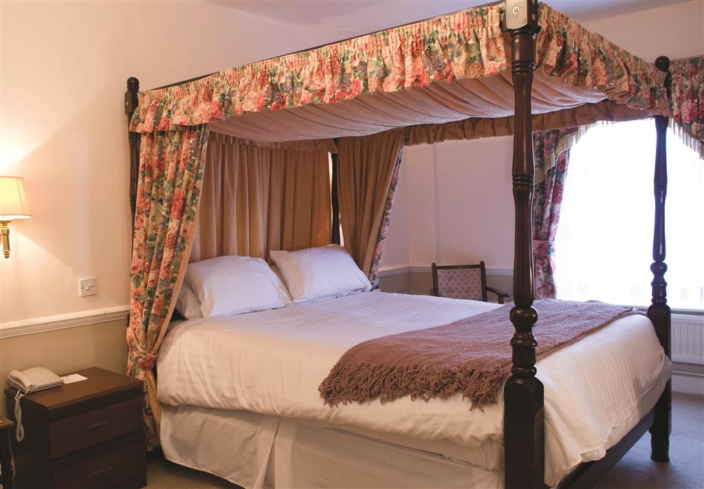 The Three Swans Hotel