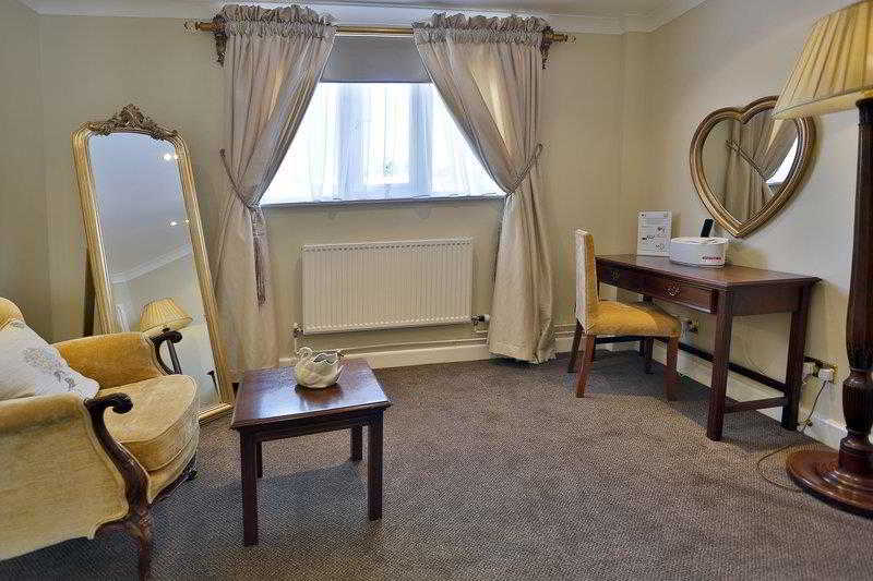 The Three Swans Hotel
