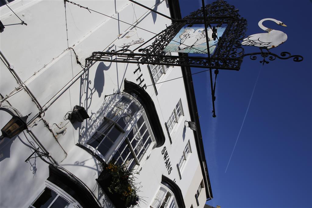 The Three Swans Hotel