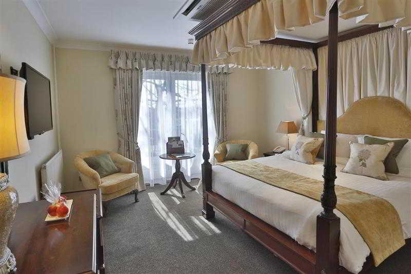 The Three Swans Hotel
