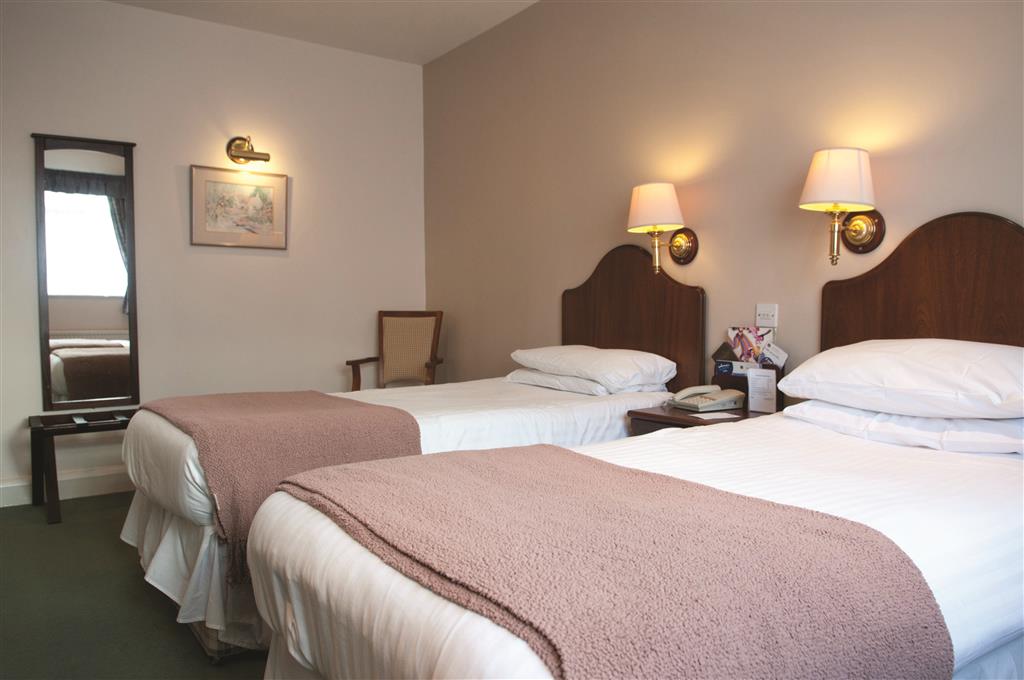 The Three Swans Hotel