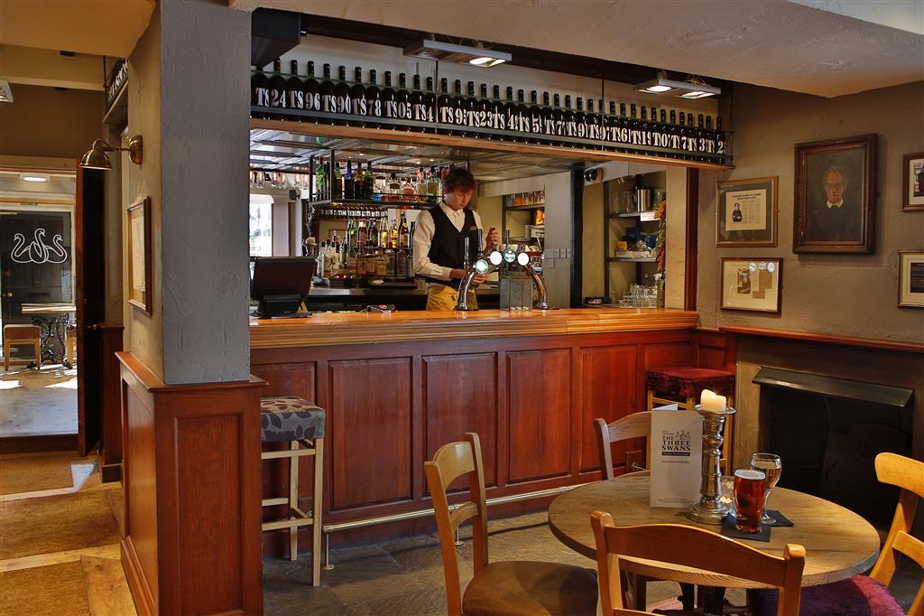 The Three Swans Hotel