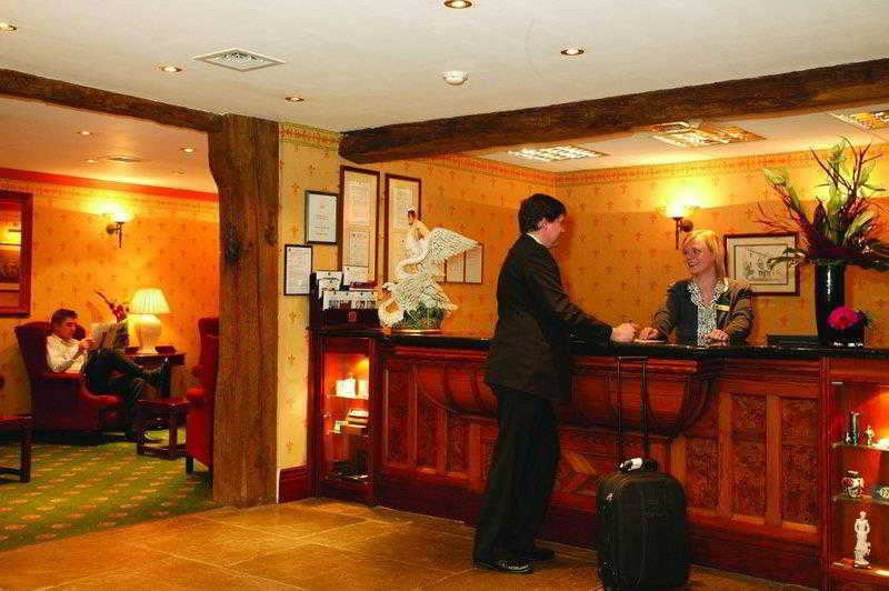 The Three Swans Hotel