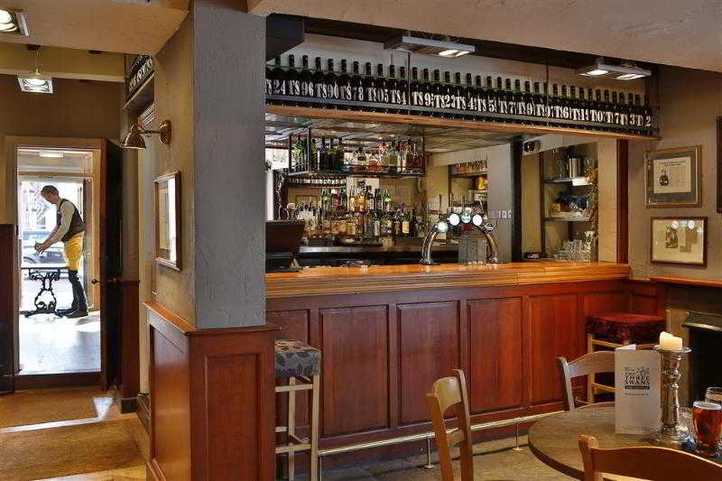 The Three Swans Hotel