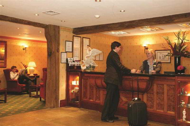 The Three Swans Hotel